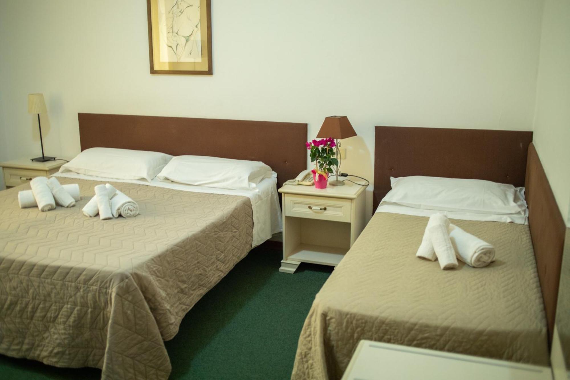 Hotel Ariston ピオンビーノ エクステリア 写真