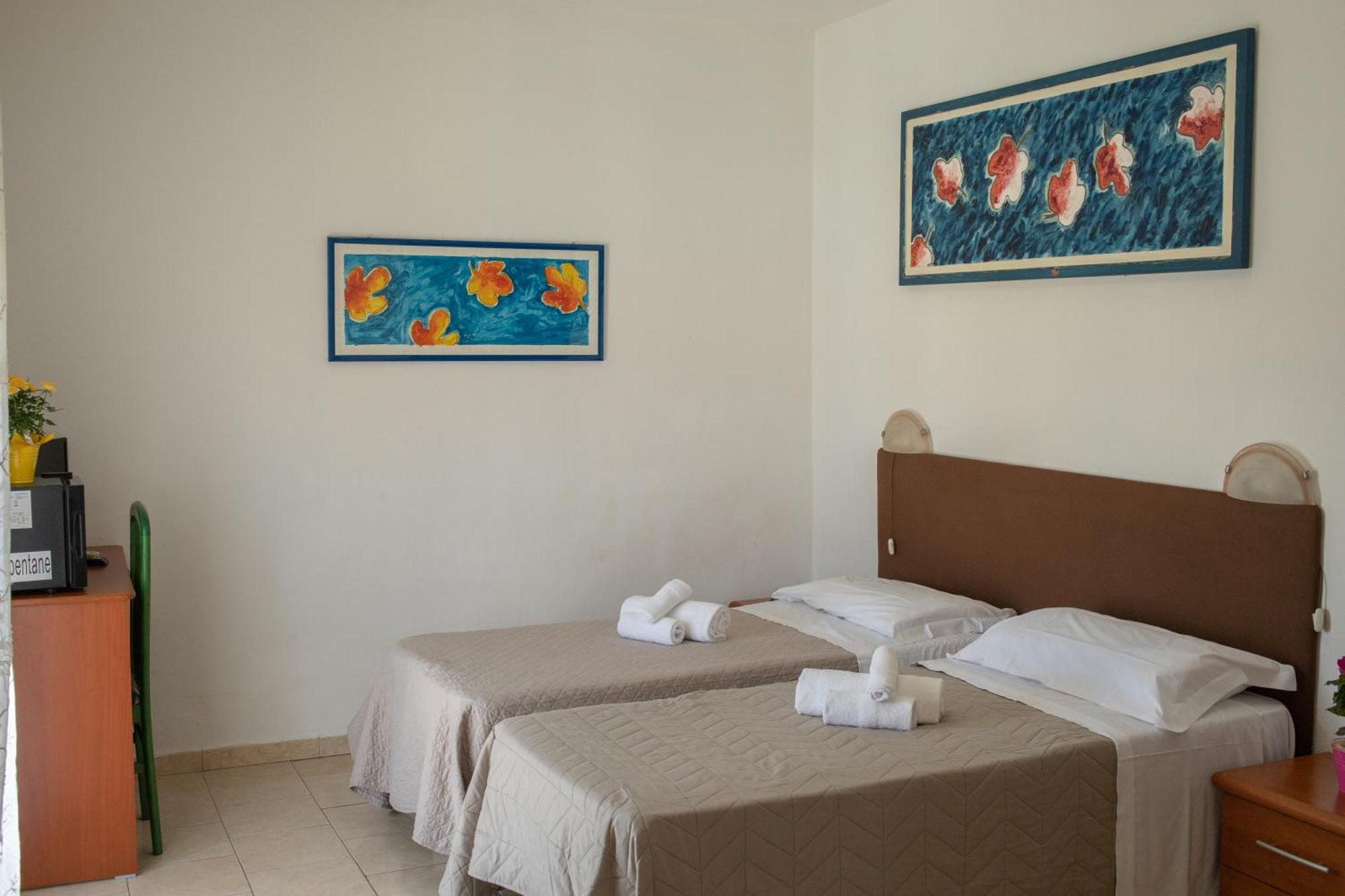 Hotel Ariston ピオンビーノ エクステリア 写真
